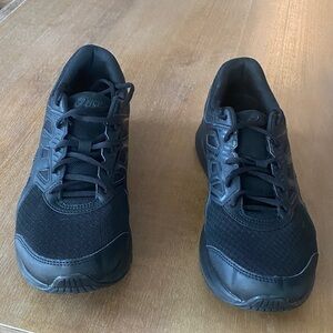 Asics Jolt 3 Men's Black Athletic Sneakers